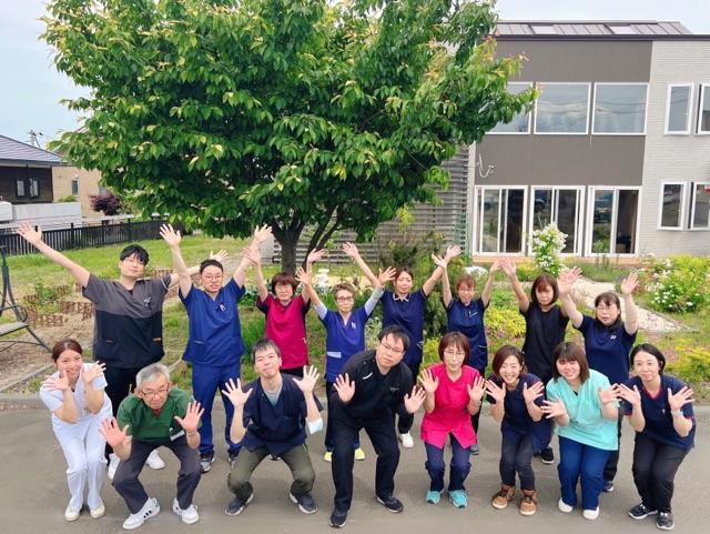 訪問看護スタッフ募集中！　利用者増加の為、積極採用中　未経験歓迎！